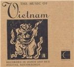 The Music of Vietnam (Cd Box) - CD Audio