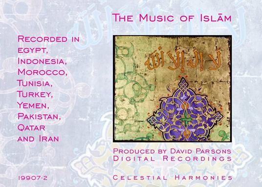 Music of Islam. the Complete Box Set - CD Audio