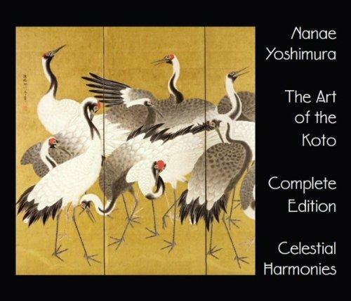 Art of the Koto - CD Audio di Nanae Yoshimura