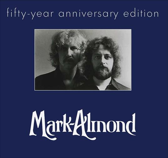Mark-Almond 50 Year Anniversary Edition - CD Audio di Marc Almond,Jon Mark