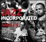 Live at Smells - CD Audio di Jazz Incorporated