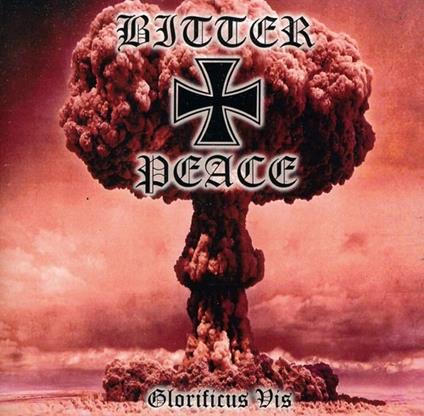 Glorificus Vits - CD Audio di Bitter Peace