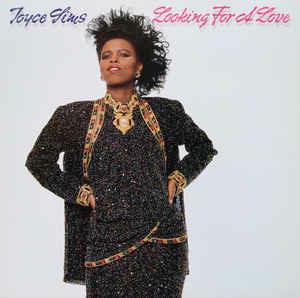 Looking For A Love - Vinile LP di Joyce Sims