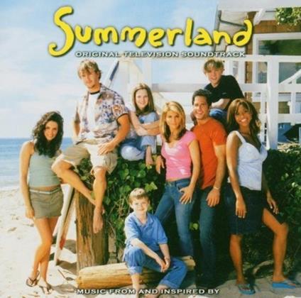 Summerland (Original Television Soundtrack) - CD Audio