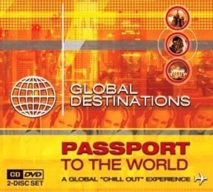 Global Destination: Passport To The World (2 CD) - CD Audio
