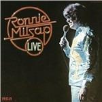 Live - CD Audio di Ronnie Milsap
