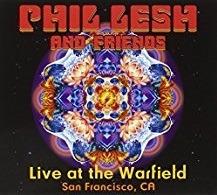 Live at the Warfield - CD Audio di Phil Lesh