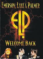 Emerson, Lake & Palmer. Welcome Back (DVD)