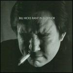 Rant in E-minor - CD Audio di Bill Hicks