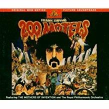 200 Motels Boxset - CD Audio di Frank Zappa
