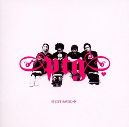 Get Saved - CD Audio di Pilot to Gunner