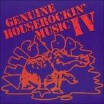Genuine Houserockin' 4 - CD Audio
