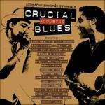 CD Crucial Acoustic Blues 