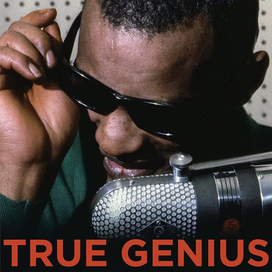 True Genius ( libro) - CD Audio di Ray Charles