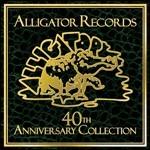 Alligator Records. 40th Anniversary Collection - CD Audio