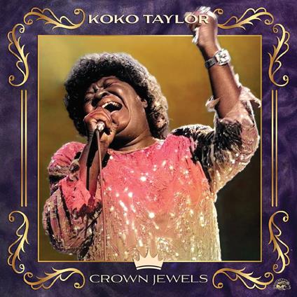 Crown Jewels - Vinile LP di Koko Taylor