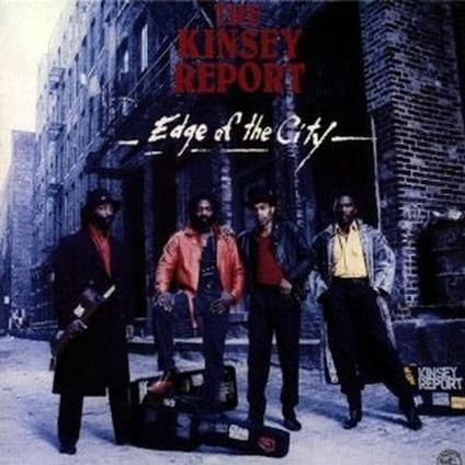 Edge of the City - CD Audio di Kinsey Report
