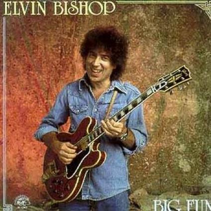 Big Fun - CD Audio di Elvin Bishop