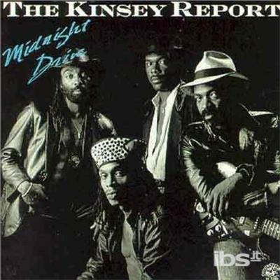 Midnight Drive - CD Audio di Kinsey Report
