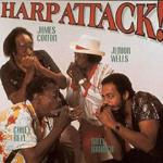 Harp Attack! - CD Audio di James Cotton,Junior Wells,Billy Branch,Carey Bell