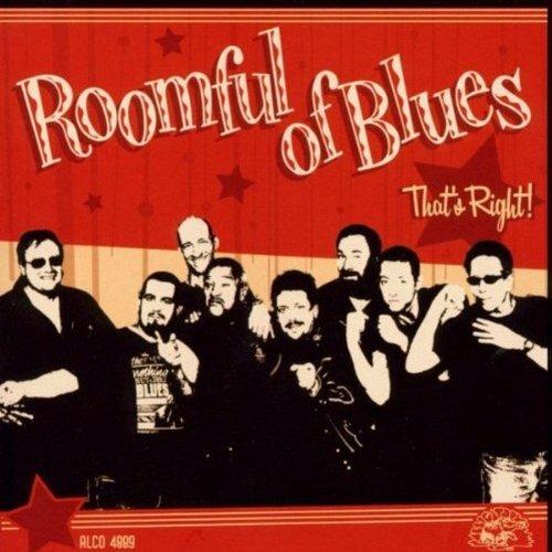 That's Right! - CD Audio di Roomful of Blues