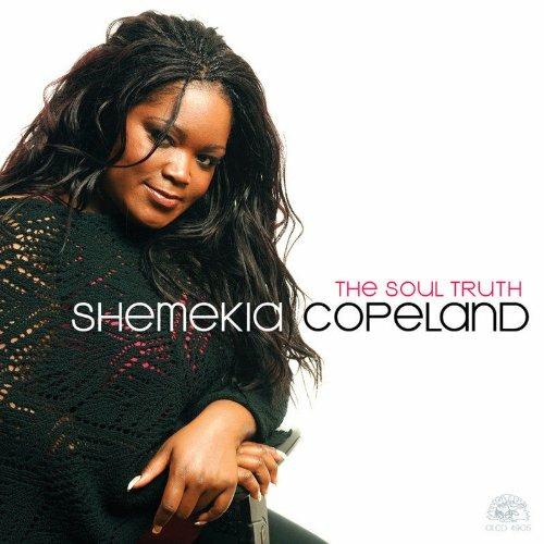 The Soul Truth - CD Audio di Shemekia Copeland