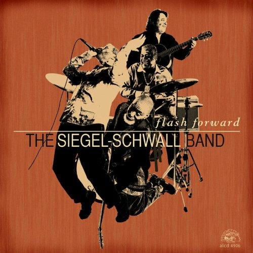 Flash Forward - CD Audio di Siegel-Schwall Band