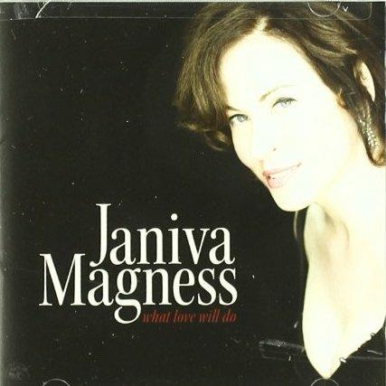 What Love Will Do - CD Audio di Janiva Magness