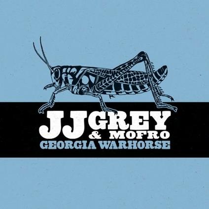 Georgia Warhorse - CD Audio di JJ Grey & Mofro
