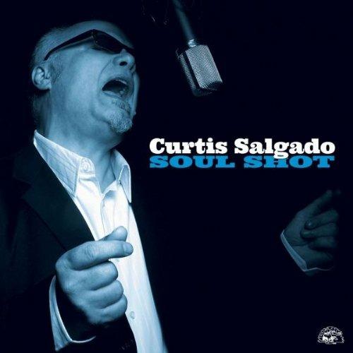 Soul Shot - CD Audio di Curtis Salgado