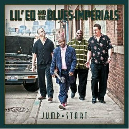 Jump Start - CD Audio di Lil' Ed & the Blues Imperials