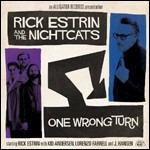 One Wrong Turn - CD Audio di Nightcats,Rick Estrin