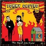 The Devil You Know - CD Audio di Tommy Castro