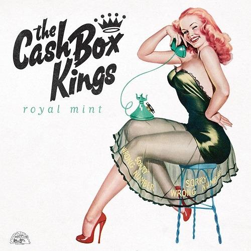 Royal Mint - CD Audio di Cash Box Kings