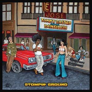 Stompin' Ground (180 gr.) - Vinile LP di Tommy Castro,Painkillers