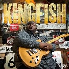 Kingfish - CD Audio di Christone Ingram Kingfish