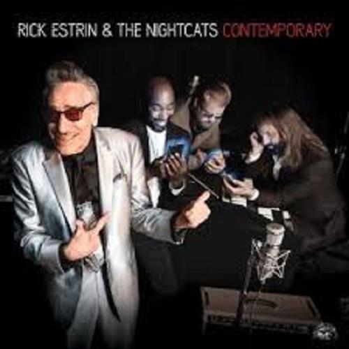Contemporary - CD Audio di Rick Estrin