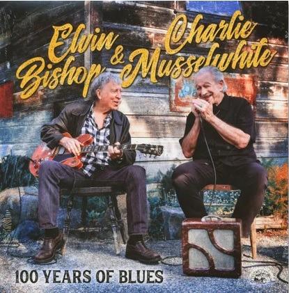 100 Years of the Blues - Vinile LP di Charlie Musselwhite,Elvin Bishop