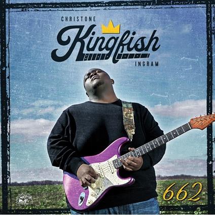 662 - CD Audio di Christone Ingram Kingfish