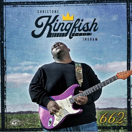 662 - CD Audio di Christone Ingram Kingfish