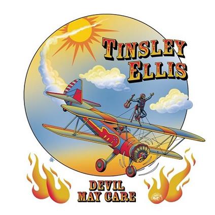 Devil May Care - Vinile LP di Tinsley Ellis