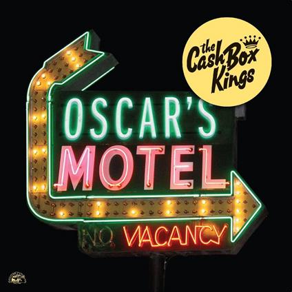 Oscar'S Motel - CD Audio di Cash Box Kings