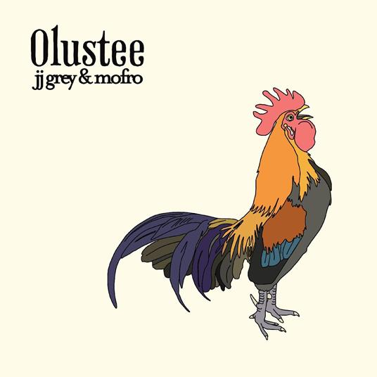 Olustee (with Mofro) - Vinile LP di J. J. Grey