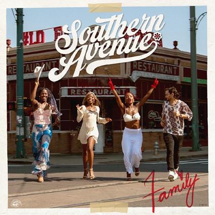 Family - Vinile LP di Southern Avenue