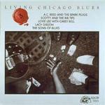 Living Chicago Blues vol.3 - CD Audio