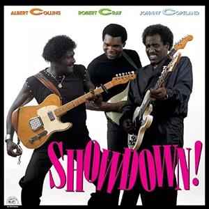Showdown! (Deluxe Edition - Clear Vinyl) - Vinile LP di Albert Collins
