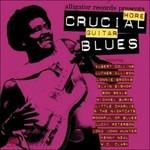 More Crucial Guitar Blues - CD Audio