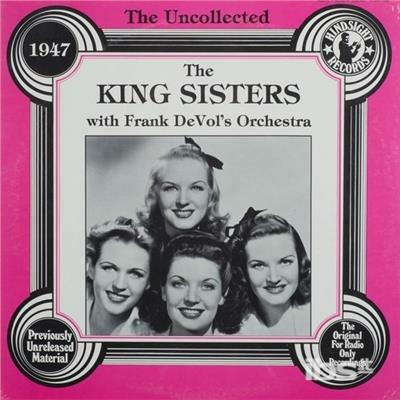 Uncollected - Vinile LP di King Sisters