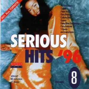 Serious Hits '96 Vol.8 - CD Audio