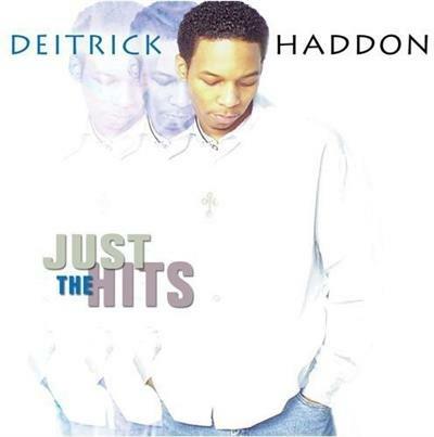Just the Hits - CD Audio + DVD di Deitrick Haddon